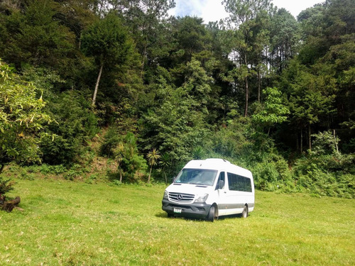 Imagen 4 de 10 de Renta Camionetas Turística Sprinter Con Operador Viajes