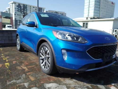 Imagen 1 de 15 de Demo Ford Escape Titanium 2020, Bono $60mil Opcion A Crédito