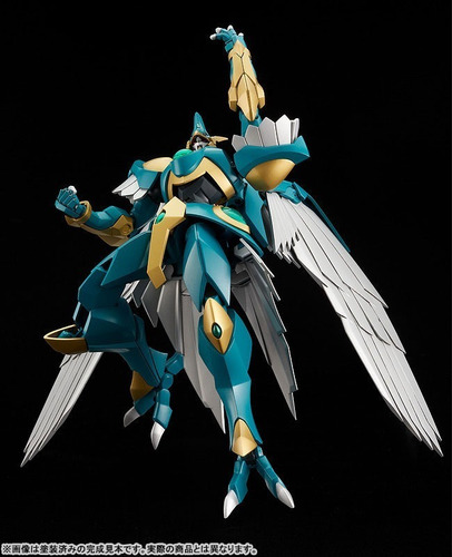 Magic Knight Rayearth Windom The Spirit Of Air Armable