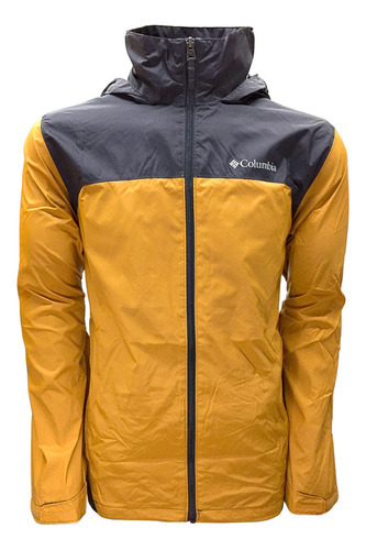 Chamarra Columbia Raincreek Falls Ii Jkt Blk/moust