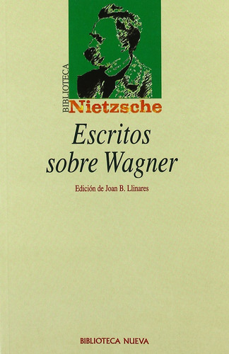 Libro Escritos Sobre Wagner *cjs