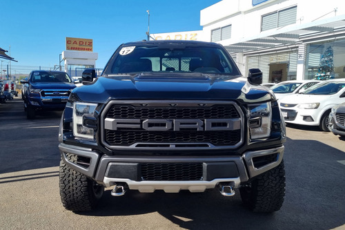 Ford Lobo Raptor 3.5 AT 4X4