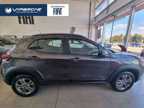 Fiat Pulse Drive 1.3 A/T