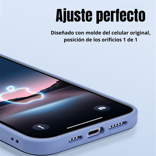 Imagen 4 de 10 de Case Premium Candy Frame Para iPhone 11/ 11 Pro/ 11 Pro Max