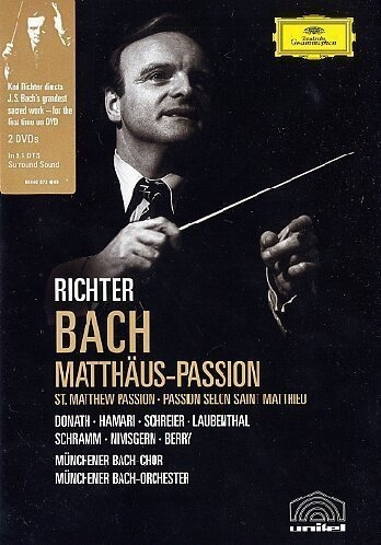 Bach: San Mateo Pasión