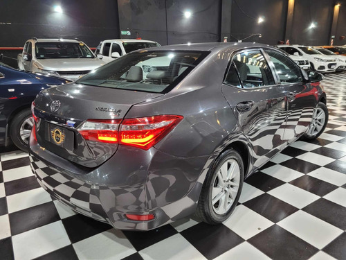 Toyota Corolla 1.8 Xei Cvt 140cv