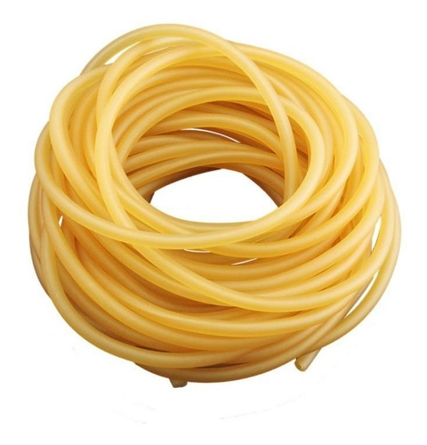 Tubo Nº200 De Látex 15m