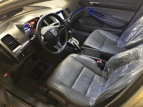 Honda Civic Lxs 1.8 Automático Completo 2008