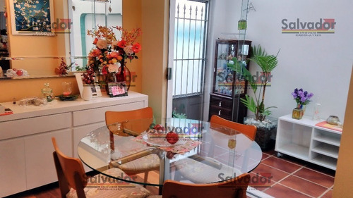 Casa Sobrado Para Venda, 3 Dormitório(s) - 5678