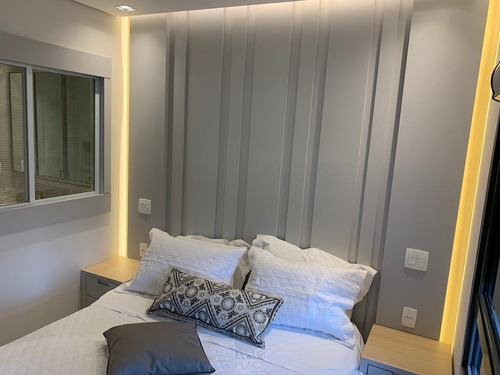 Imagem 15 de 15 de Apartamento Alto Padrão 2 Dorm. No Brooklin !! - Ap-4902-2