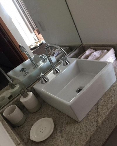 Imagem 12 de 20 de Residencial Com Serviços Próximo Ao Rio Centro - Vcferrermi - 68793540