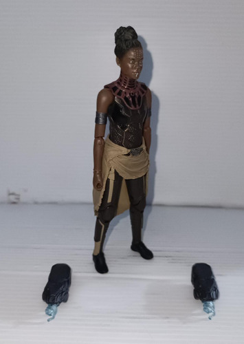 Marvel Legends Shuri Baf Hulk (Usado)