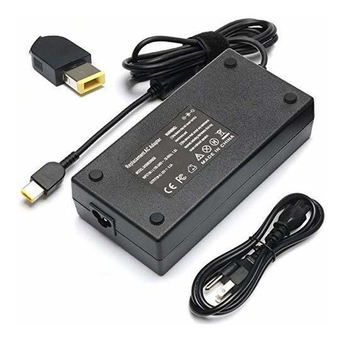 Adaptador De 170 W Para Lenovo Thinkpad P50 P51 P52 P70 W540