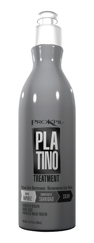 Matizante Prokpil Platino 300ml - mL a $83