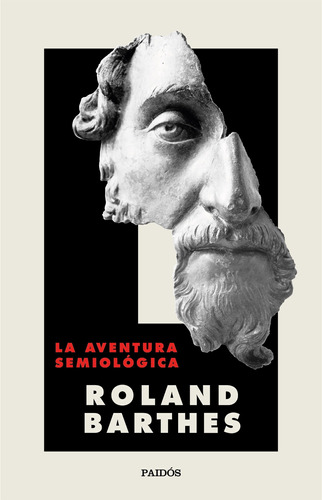 La Aventura Semiológica - Barthes, Roland  - *