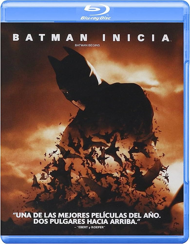 Batman Inicia Begins - 2005 - Bluray