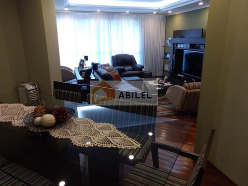 Imagem 3 de 14 de Apartamento Reformado - 180 M² - 7124