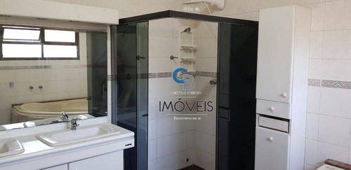 Imagem 9 de 28 de Casa Com 5 Dormitórios À Venda, 340 M² Por R$ 1.070.000 - Alto Da Mooca - São Paulo/sp - Ca0119