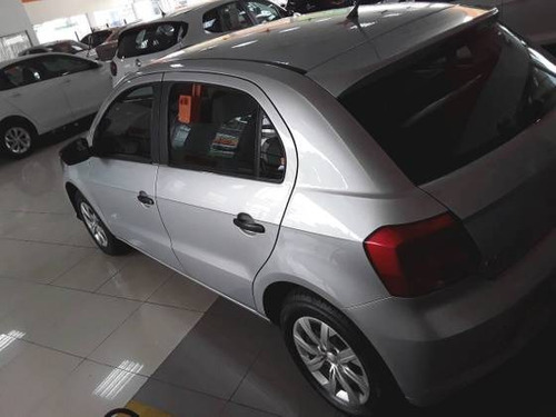 Imagem 6 de 9 de Volkswagen Gol 1.0 12v Mpi Totalflex 4p Manual