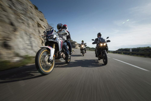 Par Pneu 100/90-19 + 150/70-17 Anakee Adventure Michelin