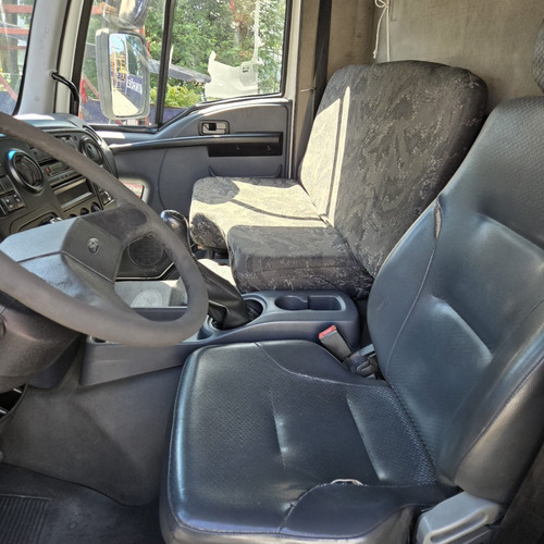 Ford Cargo 1319 Toco 2012/2013 Chassi