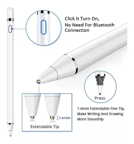 GENERICO Pencil lapiz s-pen para tablet Samsung Ipad Huawei