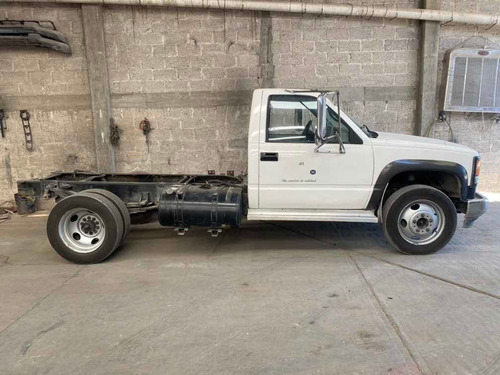 Chevrolet Hd 3500 Doble Rodado / Motor Cummins Diesel