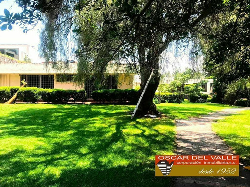Imagen 12 de 13 de Único Terreno En Venta, Jardines Del Pedregal
