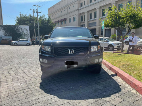 Imagen 5 de 15 de Honda Ridgeline 2012 Rtl 4x4 At