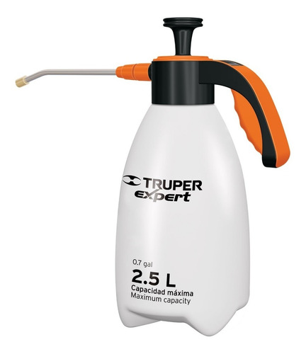 Fumigador Doméstico De 2.5 Litros, Truper Expert 102645