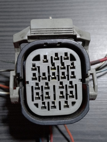 Conector Solenoide De Transmisión Automática Grand Cherokee