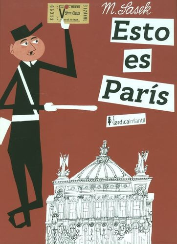 Libro Esto Es París