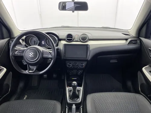 Suzuki Swift Hibrido