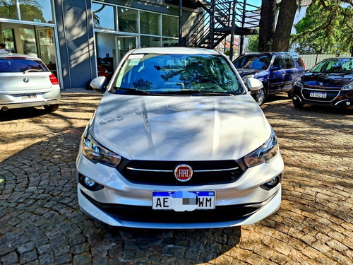 Fiat Cronos 1.3 Pack Conectividad Mt 2020 18.000km T/usado