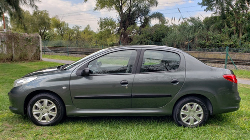 Peugeot 207 Compact Xr 1.4 2011 122.000km 4 Puertas Gnc