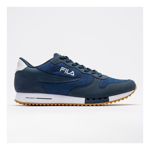 . Continental Discriminar Zapatillas Hombre Running Fila | MercadoLibre 📦