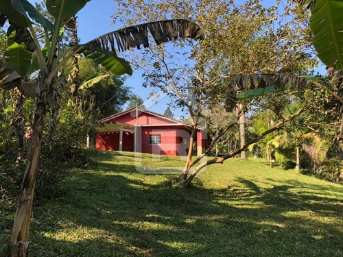 Imagem 2 de 30 de Itio Ideal Para O Seu Lazer Tendo 3 Lagos Piscosos Com Peixe, 02 Nascentes Próprias, Pomar, Horta. - 77 - 70066608