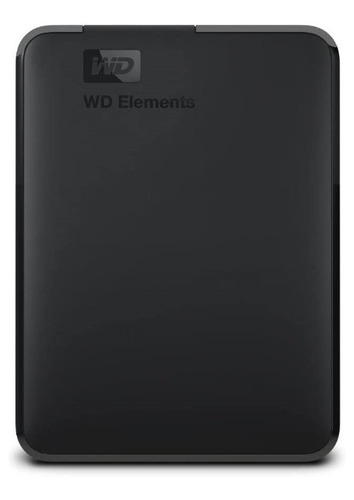 Disco Duro Portatil Externo 4tb Western Digital Wd Elements 