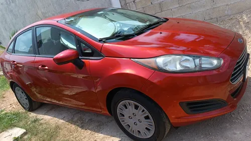 Ford Fiesta 1.6 Se Sedan Mt