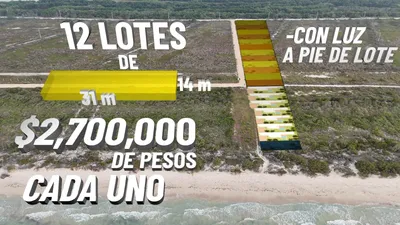 Terreno en venta