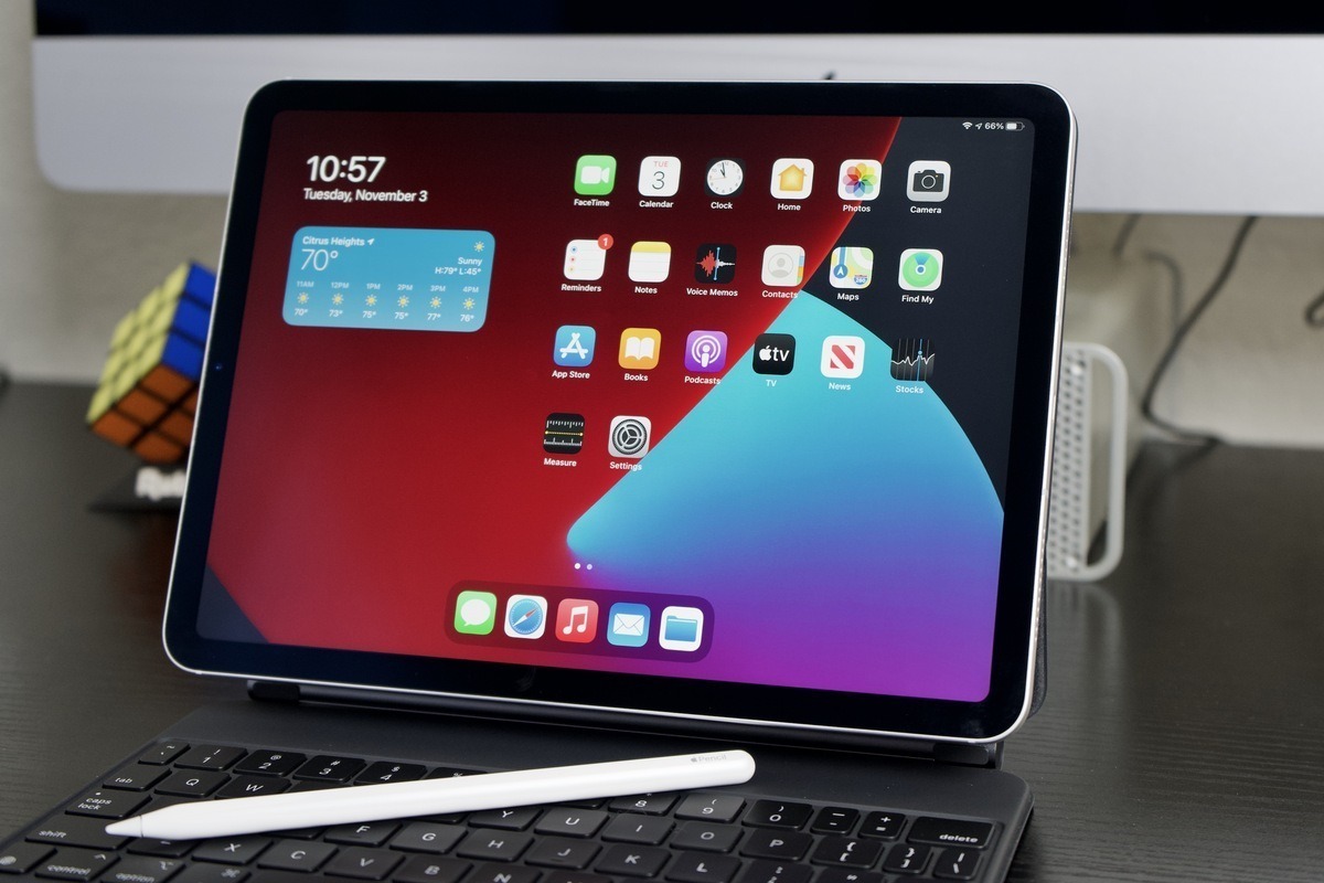 iPad Air 4ta Generación 64gb 2020 Color Gris 4gb Memoria | Mercado Libre