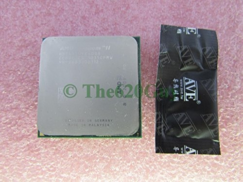 Procesador De Cpu Amd Hdt45twfk6dgr Phenom Ii X6 1045t 2.70g