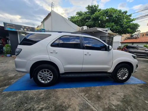 Toyota Fortuner 2.7l