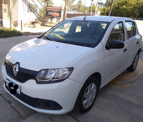 Renault Sandero 1.6 Expression 90cv 2017
