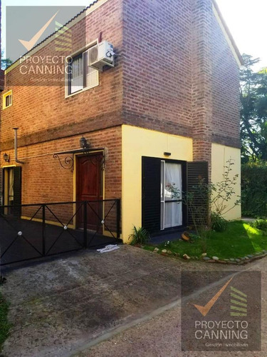 Imagen 2 de 16 de Casa Duplex En Venta Canning Ezeiza