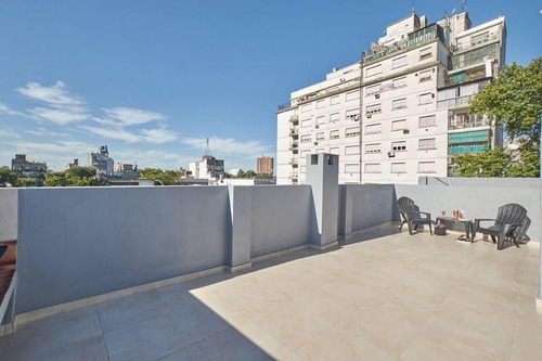 Imagen 24 de 30 de Moreto 33 Ph 4 Impec 2 Amb S/expensas C/ Balcón Fte Sum Terraza Parrilla Wifi