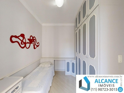 Imagem 15 de 30 de Apartamento Com 125,64 M² Com 3 Dormitórios, 3 Banheiros E 2 Vagas À Venda No Condomínio Litoral Norte - Ap00405 - 34699589