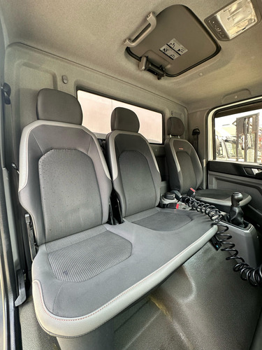 Vw 9-170 Ano 2022 Baú 7m 4x2 Único Dono Financia Até 100%