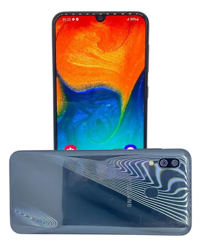 Samsung Galaxy A30 Dual Sim 64gb 4gb Ram Promoção! (Recondicionado