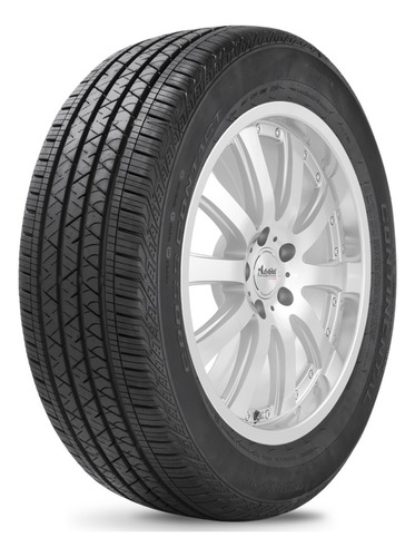 275/45r21 Continental Crosscontact Lx Sport H